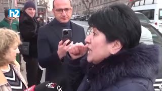 Իջի՛, չեմ քշում. ժողովրդին իջացրեց. բոյկոտող քաղաքացի: Լրաբեր - 5.02.2025