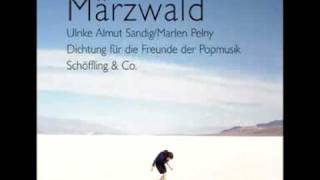 Ulrike Almut Sandig & Marlen Pelny: Märzwald