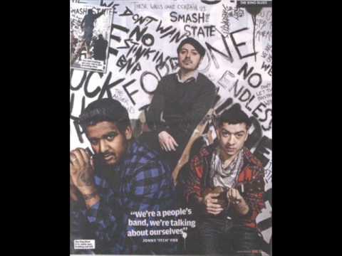 The King Blues - The Streets are Ours