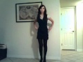 OOTD Tights For School