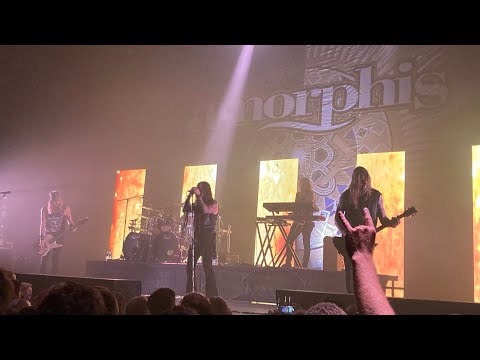 AMORPHIS - ON THE DARK WATERS @TivoliVredenburg 29-10-23