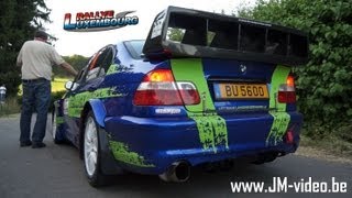 preview picture of video 'Shakedown | Rallye de Luxembourg 2013 [HD] by JM'