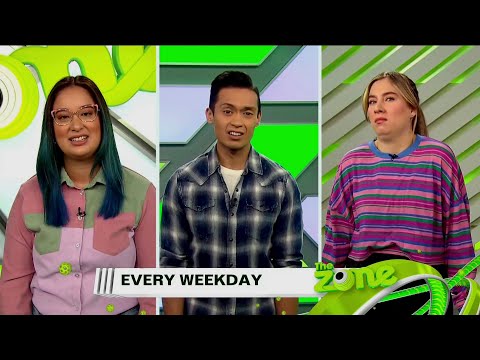 YTV (2022) - The Zone | Zed-One | Promo
