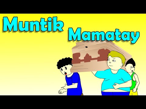 Muntik Mamatay experience (Near Death)  | Pinoy Animation