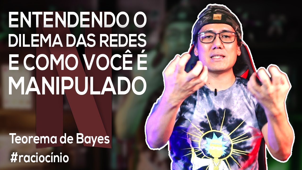 Entendendo "O Dilema das Redes" e Como Você é Manipulado