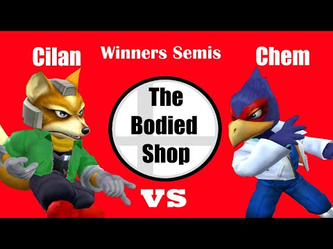 Cilan vs Chem - Winners Semis - The Bodied Shop