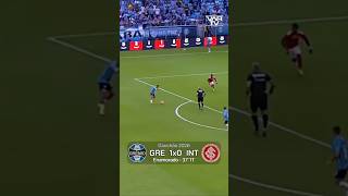GOL DO GRÊMIO | ENAMORADO | GRÊMIO 1X0 INTERNACIONAL | GAUCHÃO 2026 | 01/03/2026