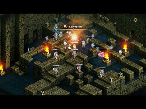 Tactics Ogre Reborn - Chaos - Ch. 2 - Rhea Boum Walkthrough