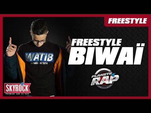 Video thumbnail for Freestyle Skyrock WATIB