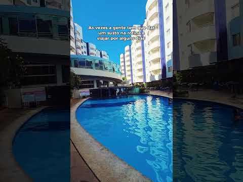 Hotel barato em Rio Quente Goiás