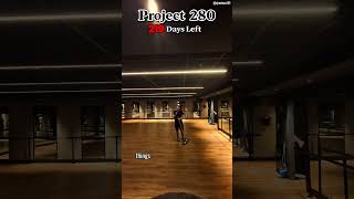 Download lagu I only have 219 days left to make my dreams come true - Project 280 (Part Two) #shorts #project280 mp3