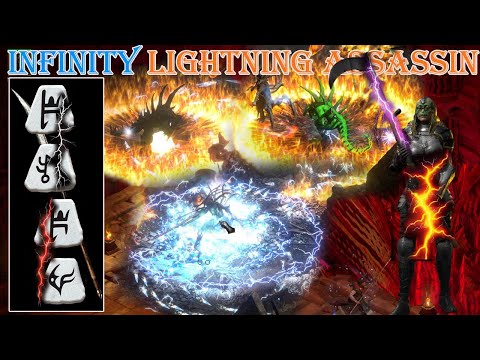 🔥 D2R Lightning Sentry Assassin Uber Tristram Guide – Best Trapsin Build for Diablo 2 Resurrected! ⚡