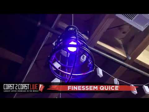 Finess''''em Quice Performs at Coast 2 Coast LIVE | Richmond All Ages 5/19/19 - 4th Place