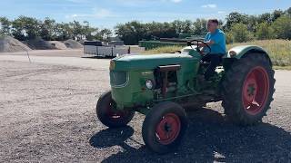 Deutz D4005 hjultraktor | Bild 4 - Agroline
