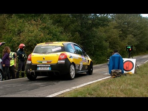 CACCIARI - RENAULT CLIO RS R3C - 27° RAAB - START - ACCELERATION - PURE ENGINE