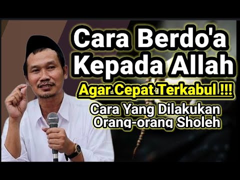 Gus Baha Terbaru | kunci doa cepat terkabul