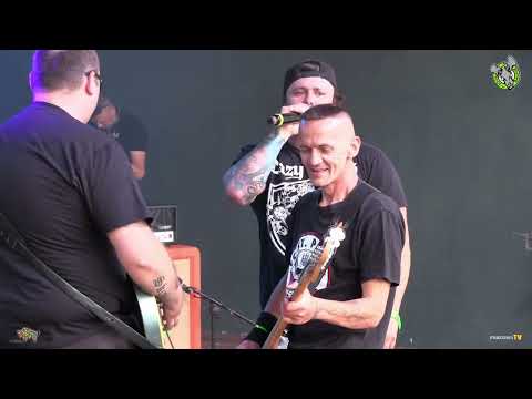 STARCIE - Pies, Rock na Bagnie XV, Goniądz.