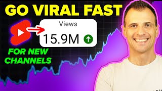 How To Go Viral On YouTube Shorts FAST and EVERY TIME