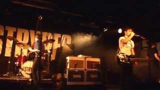 "Get Into It" & "Scumbag City"- The Strypes @ Roadmender,Northampton 07 May 2015.
