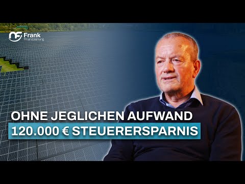 „120.000 € Steuern gespart – Unternehmer investiert über 400.000 € in PV-Anlage mit IAB!“