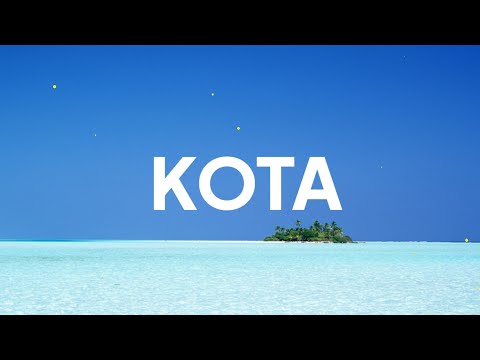 DERE - KOTA (lirik lagu)