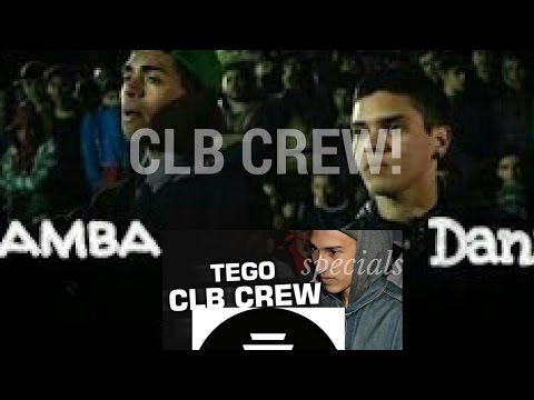 LO MEJOR DE DANI TEGO MAMBA-CLB CREW