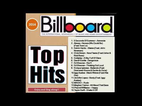 Best Of Billboard 2014 | Amazing Songs & Music | Dance Hits
