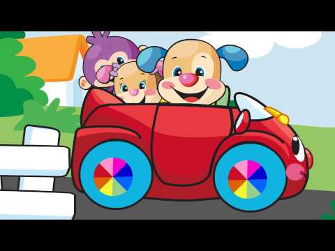 Laugh & Learn™ Wheels on the Car