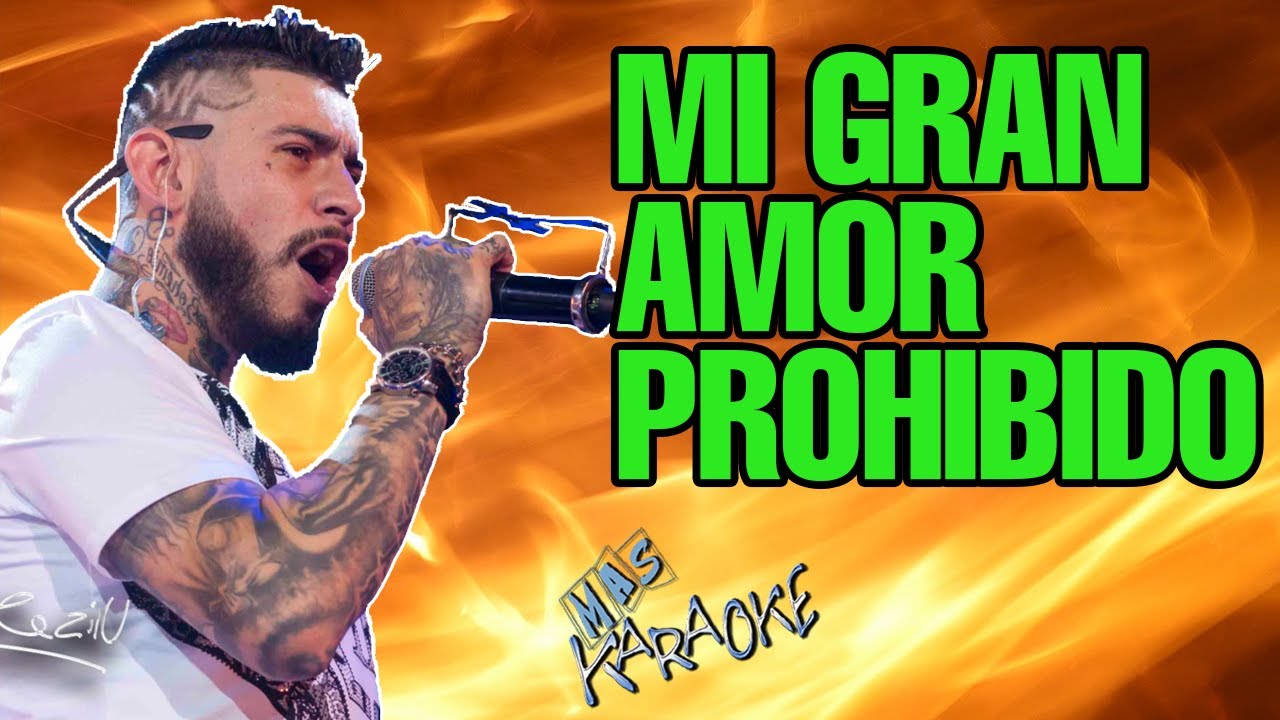 Mi Gran Amor Prohibido