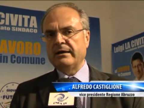 ONDA TG 21.05.2013 - CASTIGLIONE: INCONTRO COMITATO ELETTORALE PDL