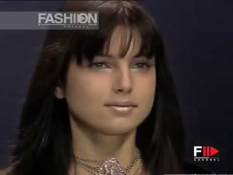 "You Young by Coveri" Autumn Winter 1997 1998 Milan 4 of 4 pret a porter woman by FashionChannel