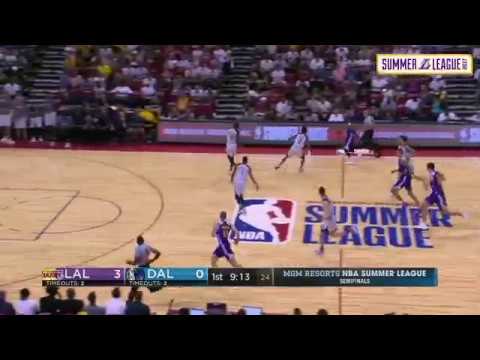 Vander Blue 2017 Summer League Highlights