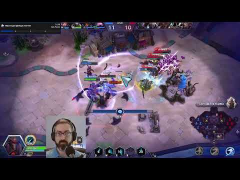 How to SUPPORT Sgt. Hammer Like a Pro with Tassadar + Secret Build Reveal! | Make Them Feel Helpless