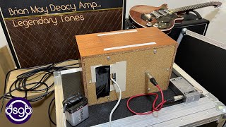 Video thumbnail for Brian May Deacy Amplifier: Legendary Tones - dsgb by dsgb