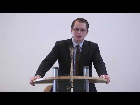 Die lebendige Hoffnung durch die Auferstehung Jesu (1. Petrus 1,3-5) - Peter Schild