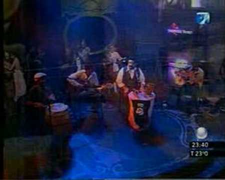 La Guardia Hereje en vivo en ATC