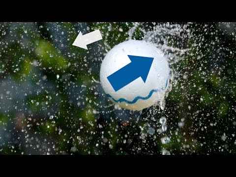 水動力懸浮! (Hydrodynamic Levitation!)