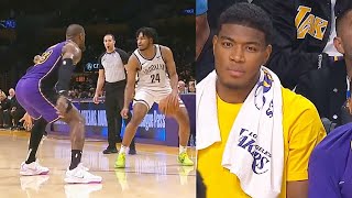 Lakers Have Become Lazy and Unwatchable! Lakers vs Nets