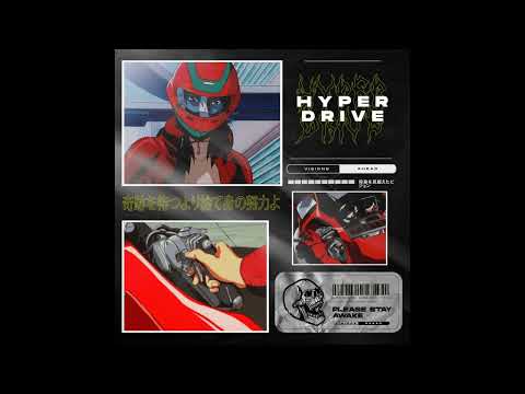 Sharplines - Hyperdrive