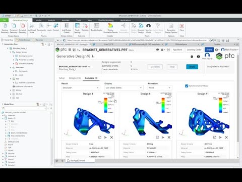 AI Driven Generative Design - Webinar