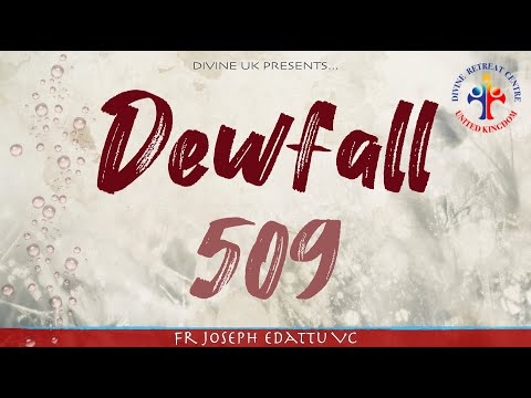 Dewfall 509 - Protest! Expose the darkness!