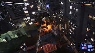 【スパイダーマン2】隠し砦：武器庫 アッパー・ウエストサイド PS5 Marvel's Spider Man2 実況なし プレイ動画