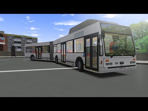 Lets Play - Omsi 2 [Teil 116] [Metropole Ruhr - Linie 389]