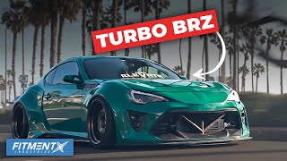 Filming Our Followers Cars In LA | Tuner Evo SoCal