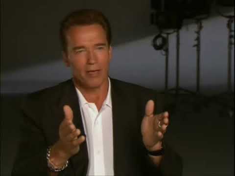Arnold Schwarzenegger INTERVIEW (Talking about Pumping Iron) Part1