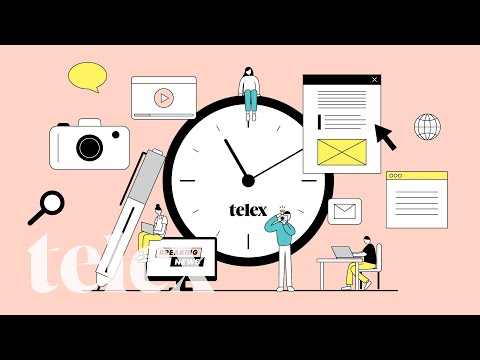 Állj be te is a Telex mögé!