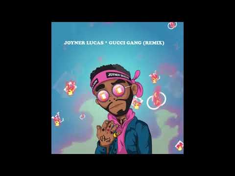 Joyner Lucas - Gucci Gang (Quiet G Remix)