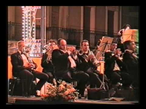 Agosto 2002 - Barbiere di Siviglia, Cavatine - Gran Concerto Bandistico G. Miraglia, Acireale