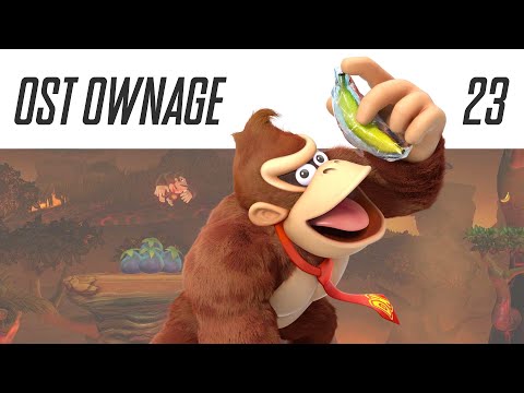 OST Ownage 23 - Donkey Kong Country Tropical Freeze - Scorch 'N Torch