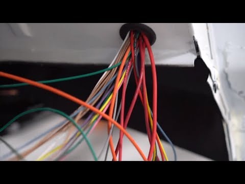 Project C10 Truck Restoration - Episode 14: All About Wiring -Classic Auto Insurance